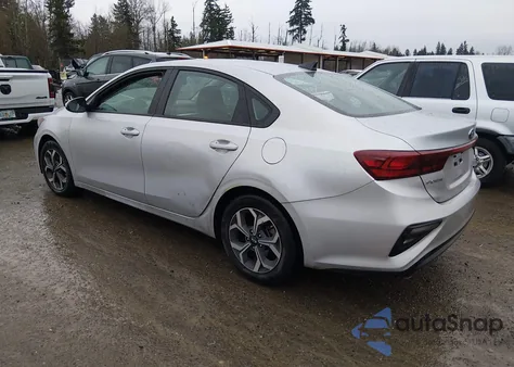 2019 Kia Forte Lxs from USA, damaged, VIN 3KPF24AD6KE041546